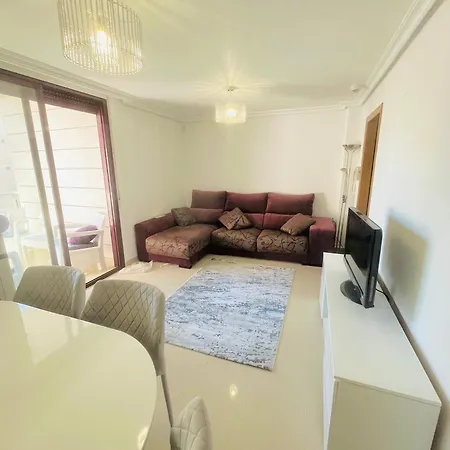 Apartamento A Pie De Playa! *