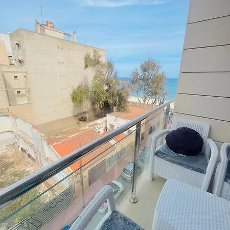 Apartament Apartamento A Pie De Playa! *
