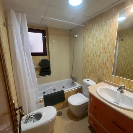 Apartamento A Pie De Playa! Lägenhet Torrevieja