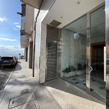Lägenhet Apartamento A Pie De Playa!