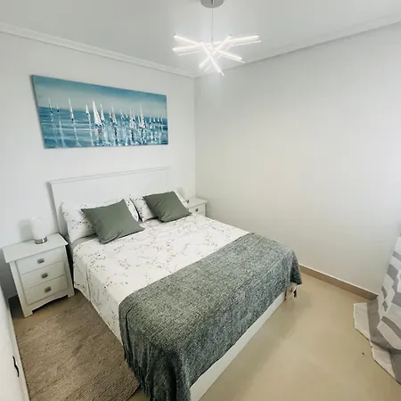 Apartamento A Pie De Playa! Lägenhet Torrevieja