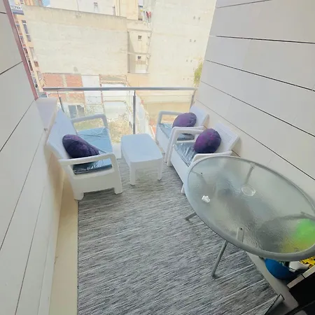 Apartamento A Pie De Playa! *