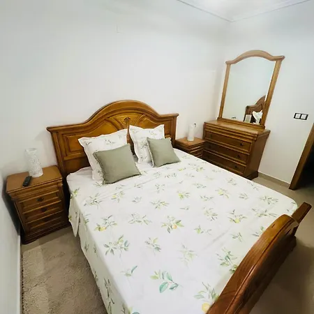 Apartamento A Pie De Playa!
