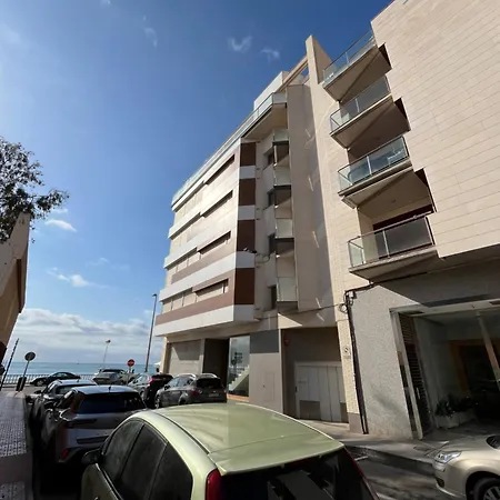 Apartamento A Pie De Playa! Lägenhet Torrevieja