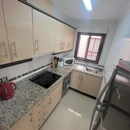 Lägenhet Apartamento A Pie De Playa! Torrevieja